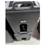 (2) Cambro Drink Dispensers