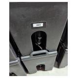 (2) Cambro Drink Dispensers
