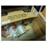 16oz Clear Plastic Cups &