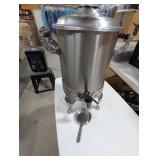 Vollrath Coffee Urn w/ Holding Frame & Lid