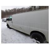 2002 Chevrolet Express 3500