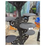 Wood Cake/Cupcake Display