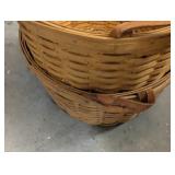 (2) Longaberger Baskets