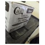 Full Box Choice Heavyweight Plastic Knives