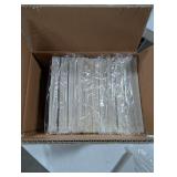 8' Square Salad Plates, *