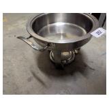 Tramontina 3 qt. Chafing Pan w/ Holding Frame
