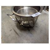 Tramontina 3 qt. Chafing Pan w/ Holding Frame