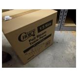 NIB Choice Foil Steam Table Pans -