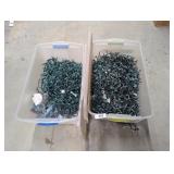 Large Amount Christmas Lights