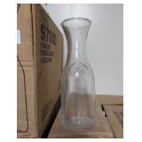 (3) Boxes Libbey Decanters 1 Litre