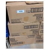 (3) Boxes Libbey 11 oz White Wine Glasses