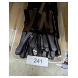 Small Plastic Container w/ Bakers &