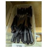 Small Plastic Container w/ Bakers &