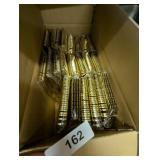 Gold Plastic Cutlery