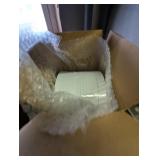 Clear Plastic Salad Plates