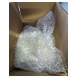 Clear Plastic Salad Plates