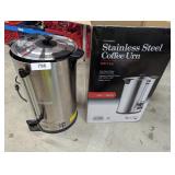 Avantco Stainless Steel Coffee Urn
