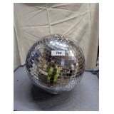 Large Mirror Disco Ball