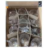 (12) Update Clear Plastic Pitchers 32 oz