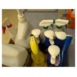 Dawn, Prestone De-Icer & Mean Green, All Partials