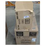 Dart 5 oz. Hot or Cold Insulated Bowls w/ Lids,*