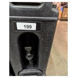 (3) Cambro Insulated Beverage Carriers