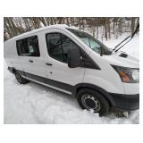 2015 Ford Transit 350 Cargo Van