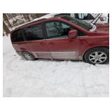 2012 Chrysler Town and Country Touring