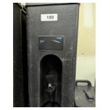 (3) Cambro Insulated Beverage Carriers