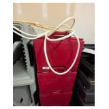 (4) Cambro Portable Box Warmers