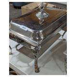 Chafing Pan w/ Holder & Lid