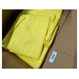 Yellow Table Runners, Unknown Quantity