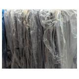 Extra Large Quantity Cloth Table Cloths, Gray