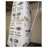 (2) Choice 600Ct each Heavy Weight Plastic Spoons