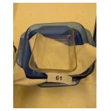(4) Pyrex Baking Dishes