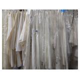 Extra Large Quantity of Cloth Table Cloths,