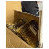 Fine Line Heavy Weight Plastic Spoons Partial Box