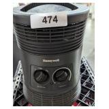 Small Honeywell Space Heater