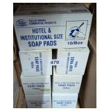 (7) Boxes Soad Pads