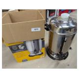 Hamilton Beach Stainless Steel Coffee Urn