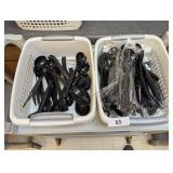 Plastic Serving Utensils