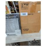 Fluted Pedestal Wine/Dessert Plastic Cups 5 oz. &