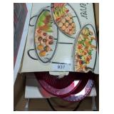 Three Tier Buffet Server