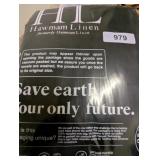 (1) Pk Hawaiian Linen Cleaning Towels