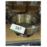 Tramontina 3 qt. Chafing Pan w/ Holding Frame