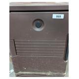 (2) Cambro Portable Food Warmers