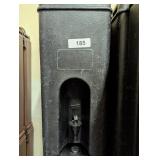 (3) Cambro Insulated Beverage Carriers