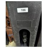 (2) Cambro Insulated Beverage Carriers