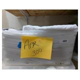 Approx 300 Cloth Napkins, White