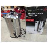 Avantco Stainless Steel Coffee Urn